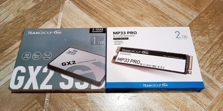 SSDとM.2